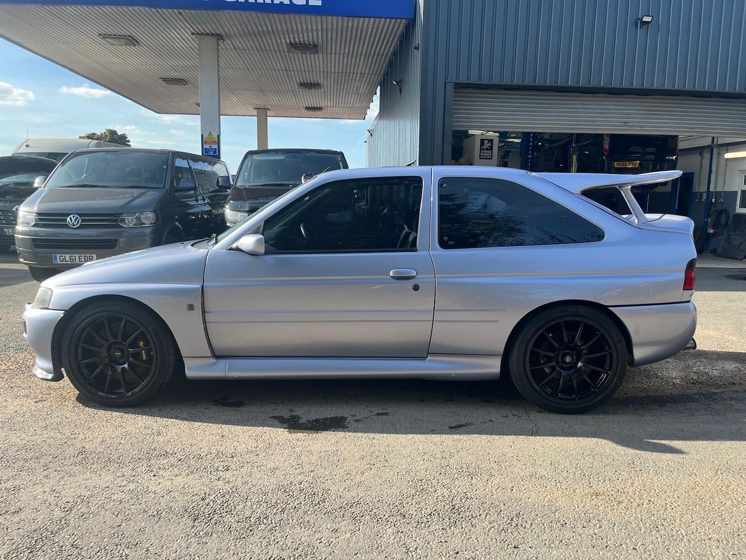 Vehicle 1