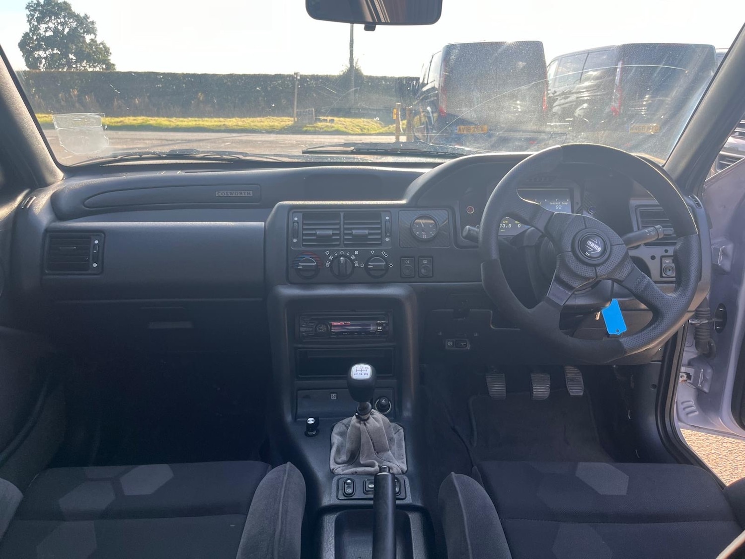 Vehicle 12