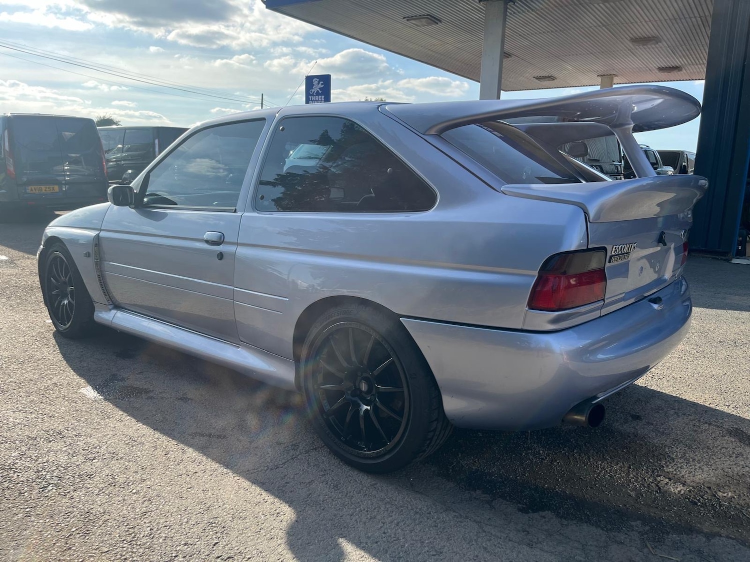 Vehicle 3