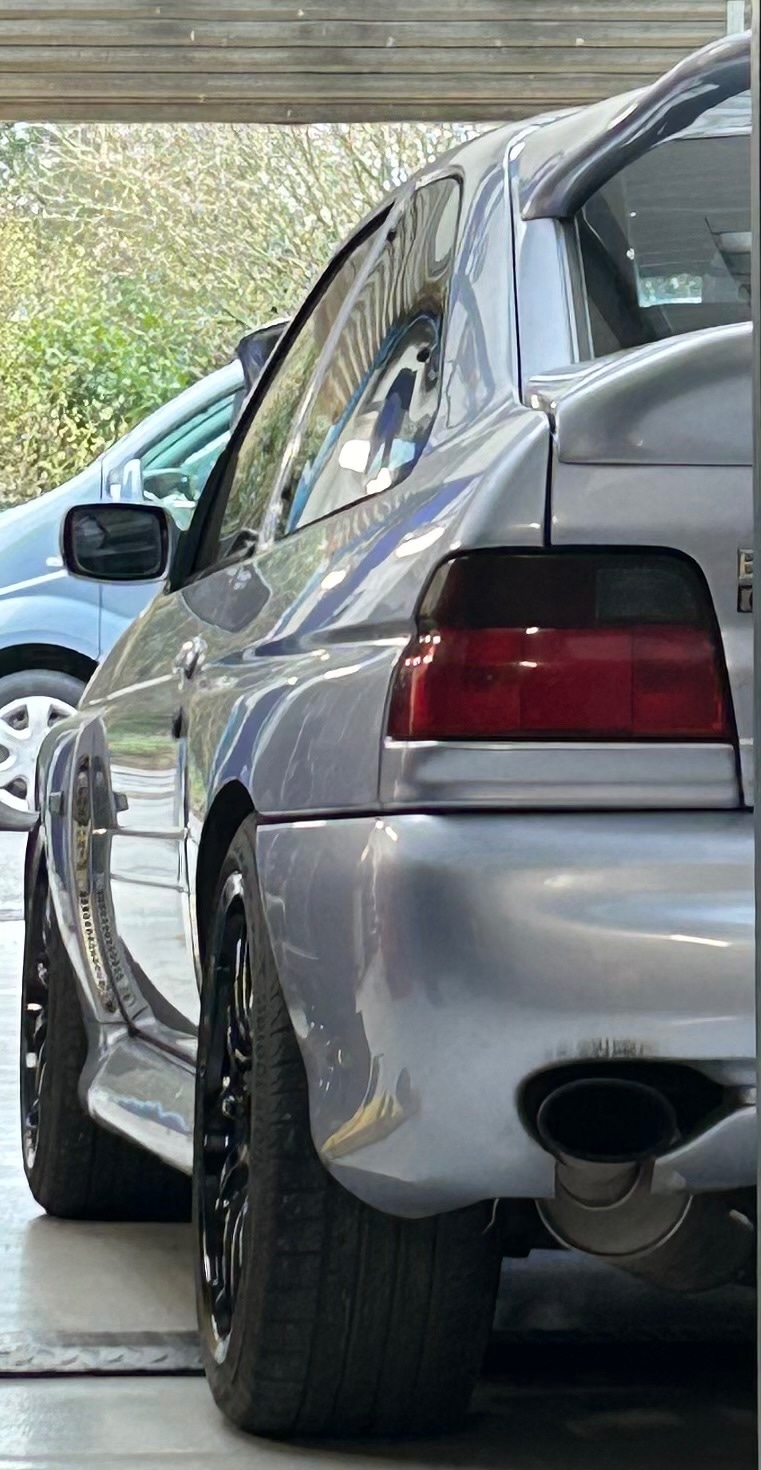 Vehicle 40