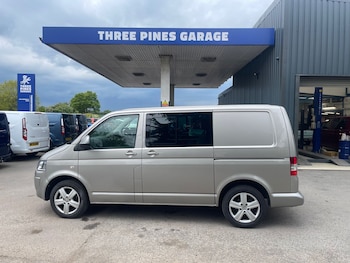 Used Volkswagen Transporter 2014 for sale - 78501571: Photo