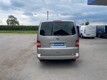Used Volkswagen Transporter 2014 for sale - 78501571: Photo