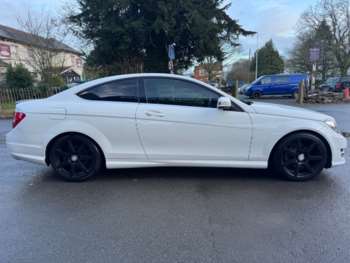 Used Mercedes-Benz C-Class 2014 for sale - 73542997: Photo