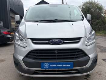 Used Ford Transit Custom 2017 for sale - 74376082: Photo
