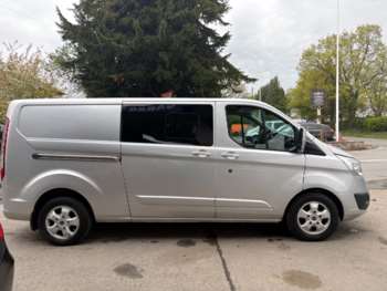 Used Ford Transit Custom 2017 for sale - 74376082: Photo