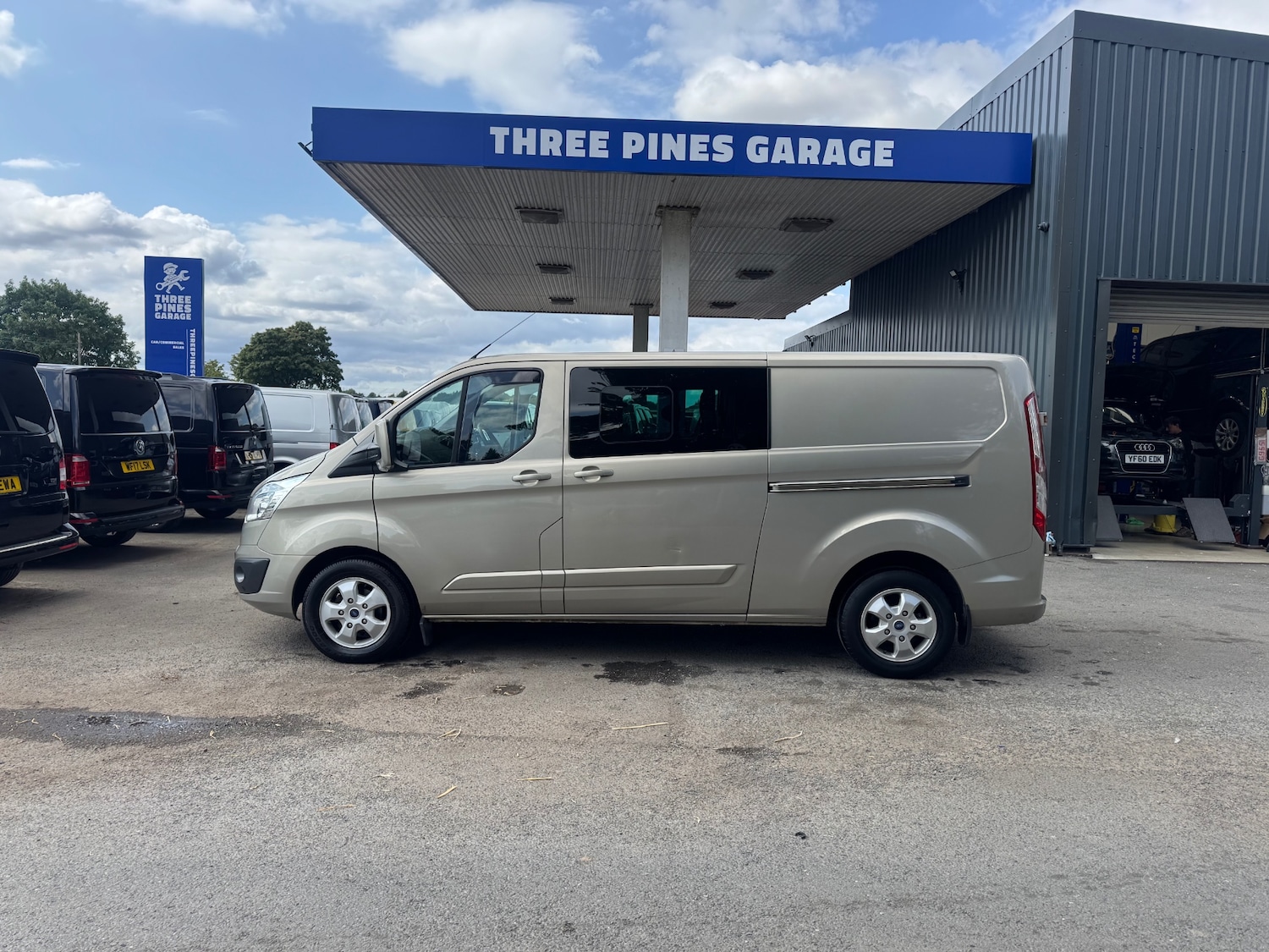 Vehicle 1