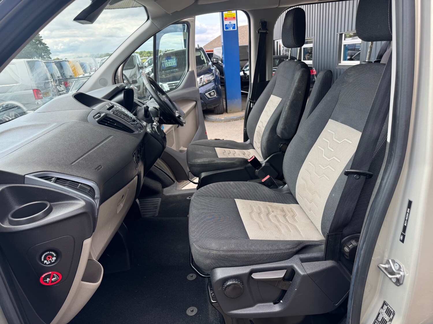 Vehicle 10