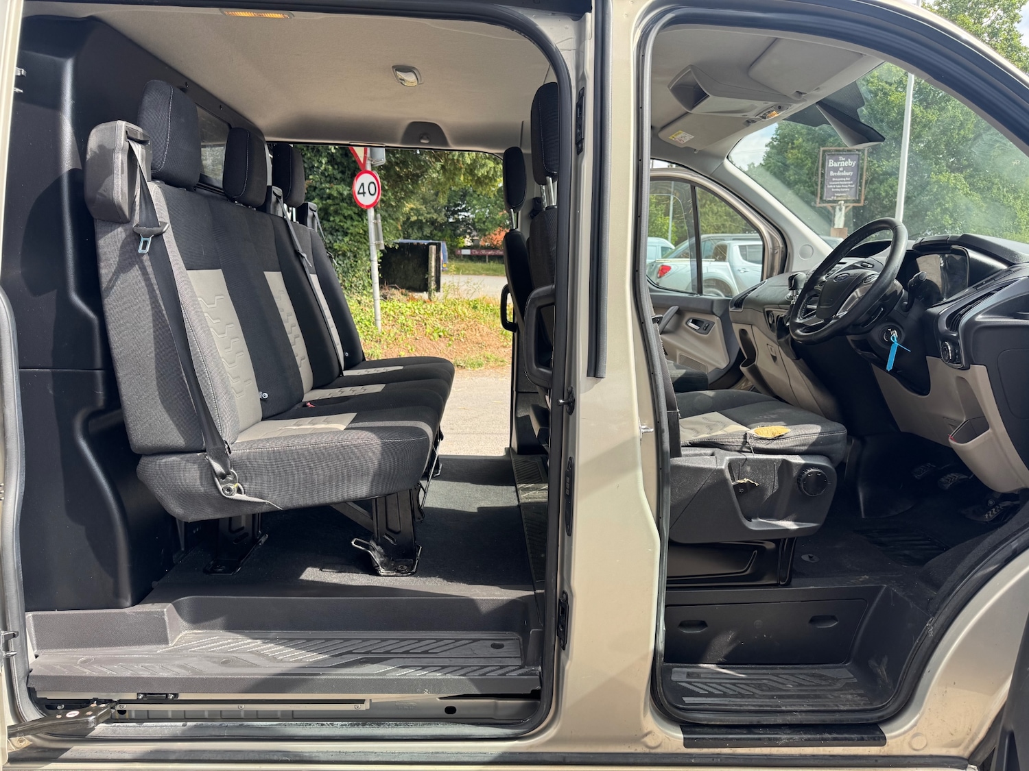 Vehicle 18