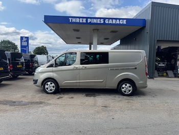 Ford - Transit Custom