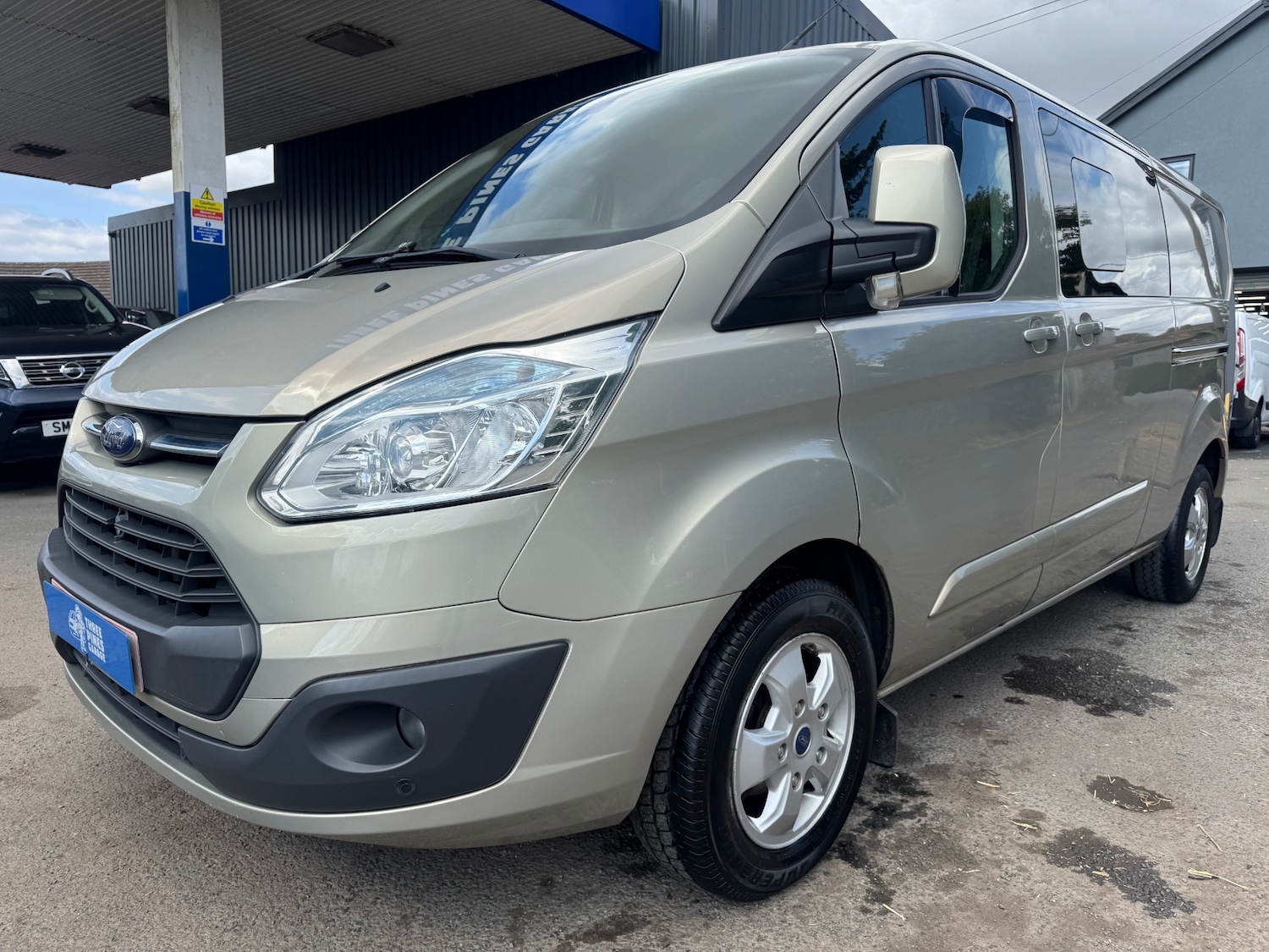 Vehicle 2