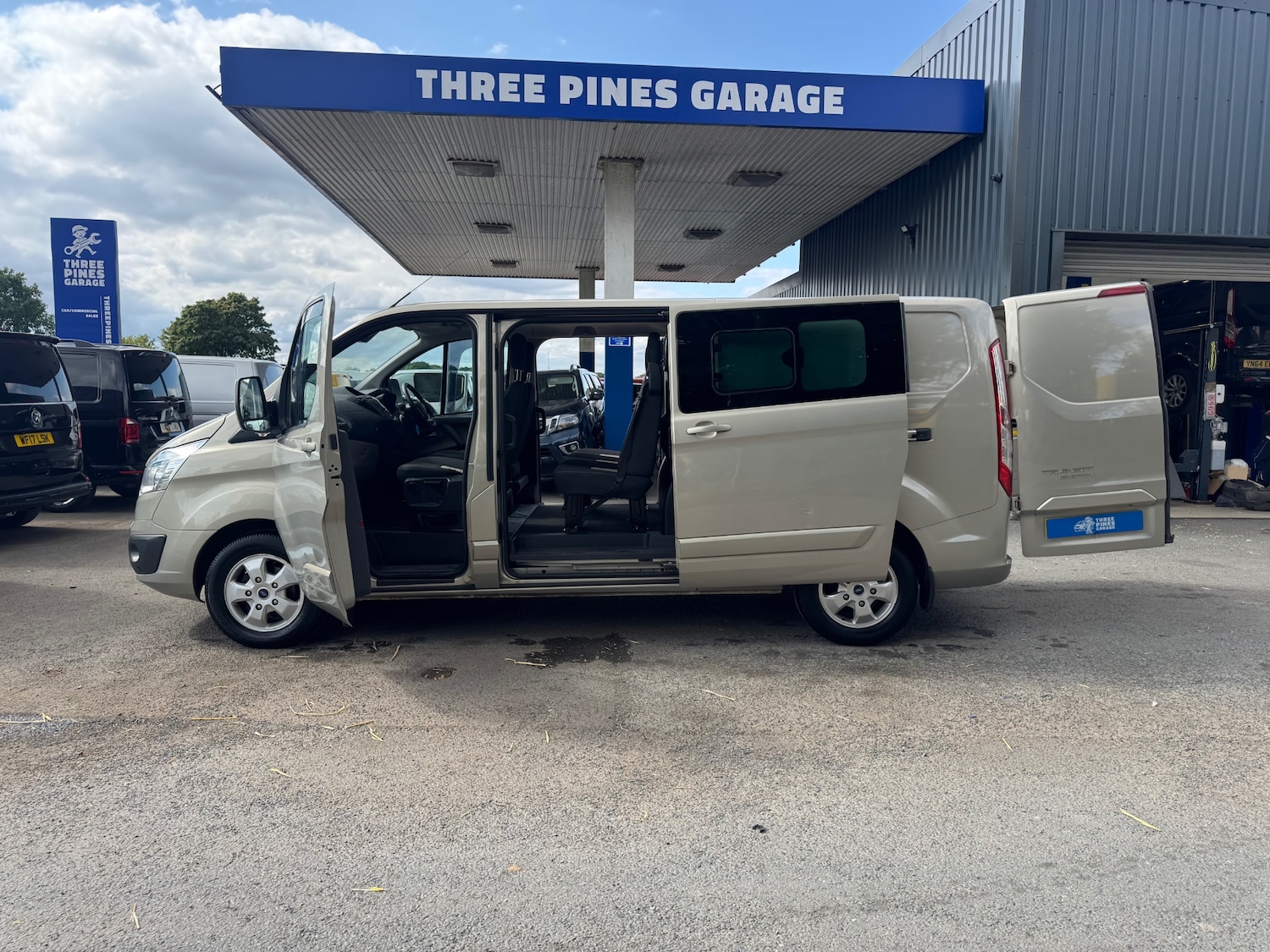 Vehicle 21