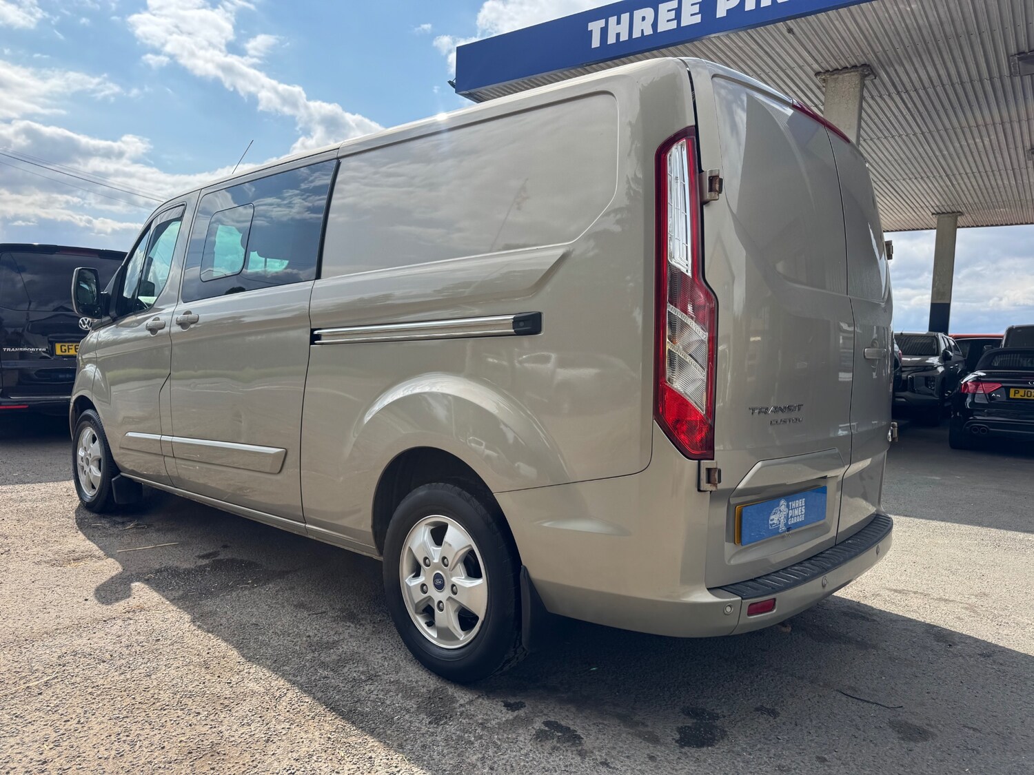 Vehicle 8