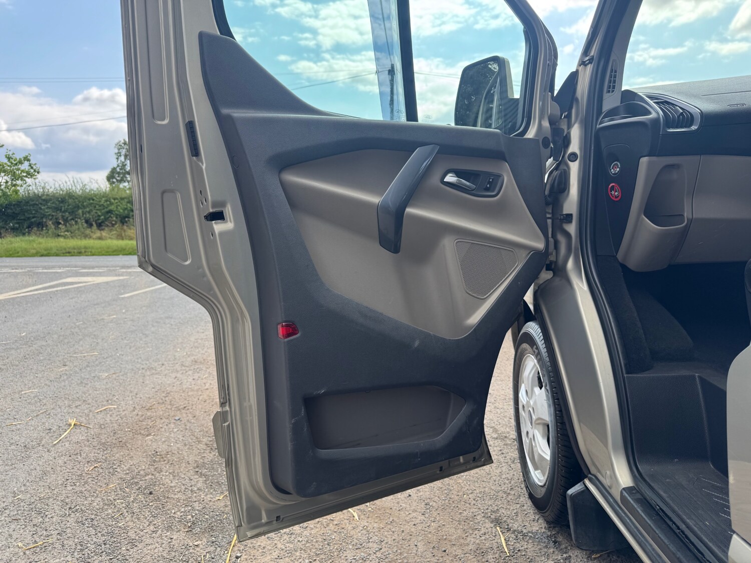 Vehicle 9