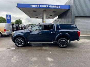 Used Nissan Navara 2021 for sale - 74772039: Photo