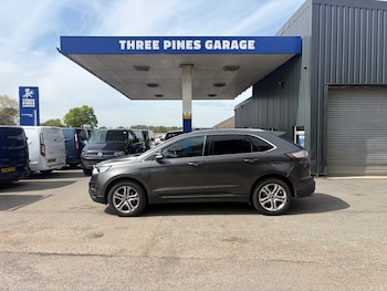 Used Ford Edge 2018 for sale - 78403029: Photo