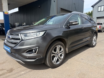 Used Ford Edge 2018 for sale - 78403029: Photo