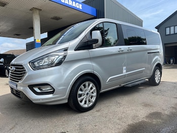 Used Ford Tourneo Custom 2022 for sale - 79101553: Photo