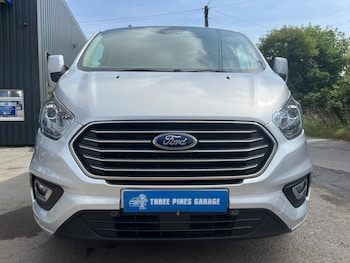 Used Ford Tourneo Custom 2022 for sale - 79101553: Photo