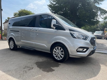 Used Ford Tourneo Custom 2022 for sale - 79101553: Photo