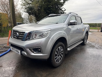 Used Nissan Navara 2017 for sale - 78045795: Photo