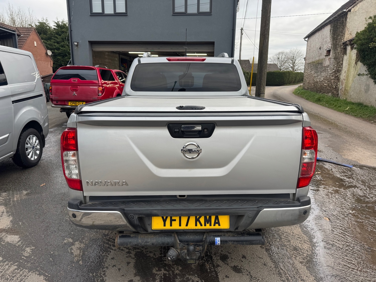 Used Nissan Navara 2017 for sale - 78045795: Photo 3