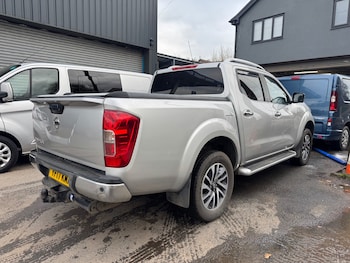 Used Nissan Navara 2017 for sale - 78045795: Photo