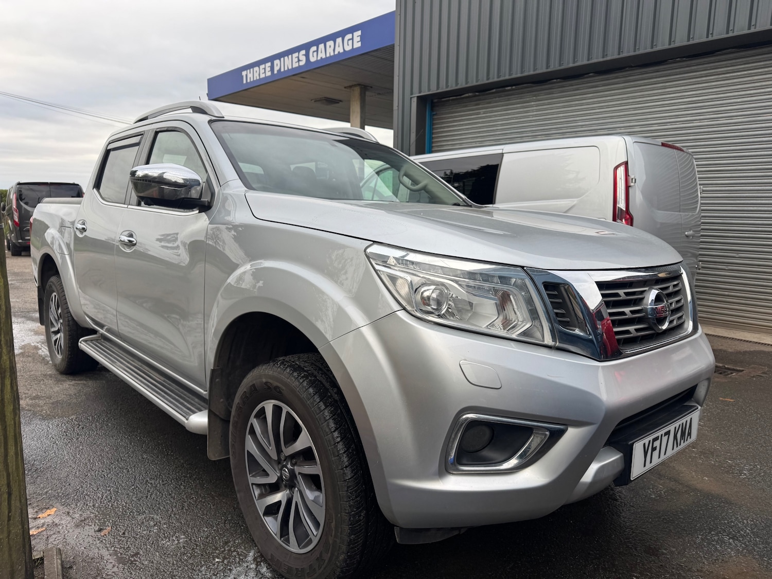 Used Nissan Navara 2017 for sale - 78045795: Photo 5