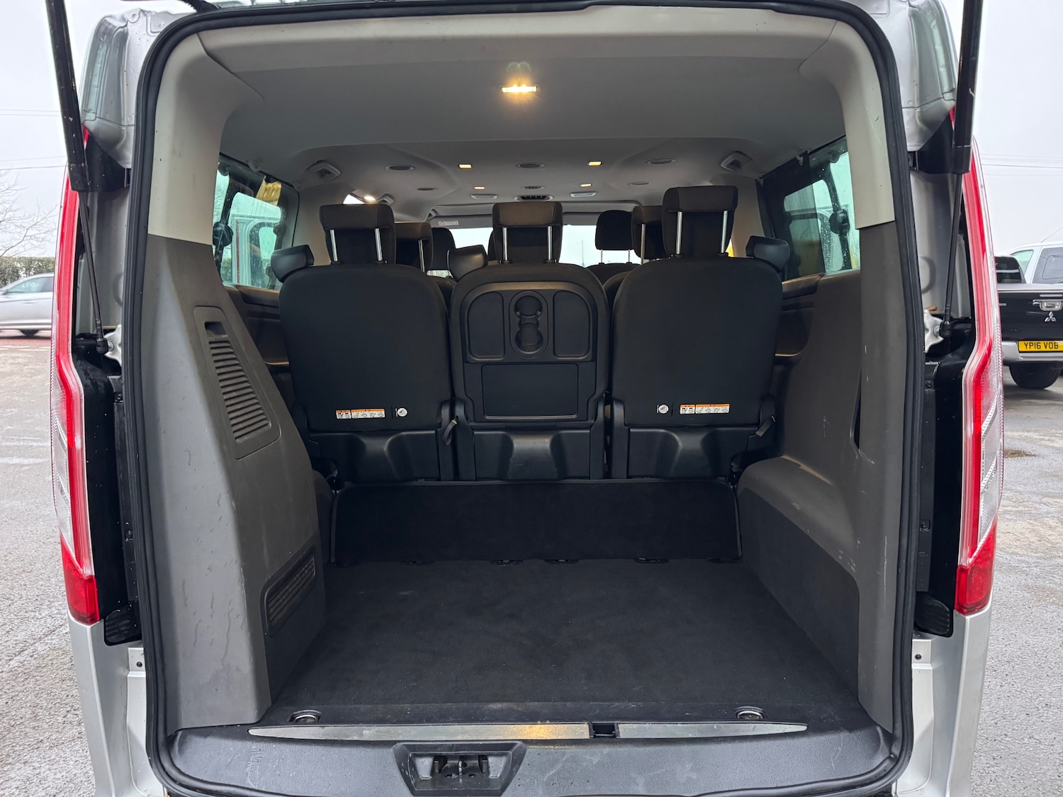 Used Ford Tourneo Custom 2018 for sale - 77303451: Photo 10