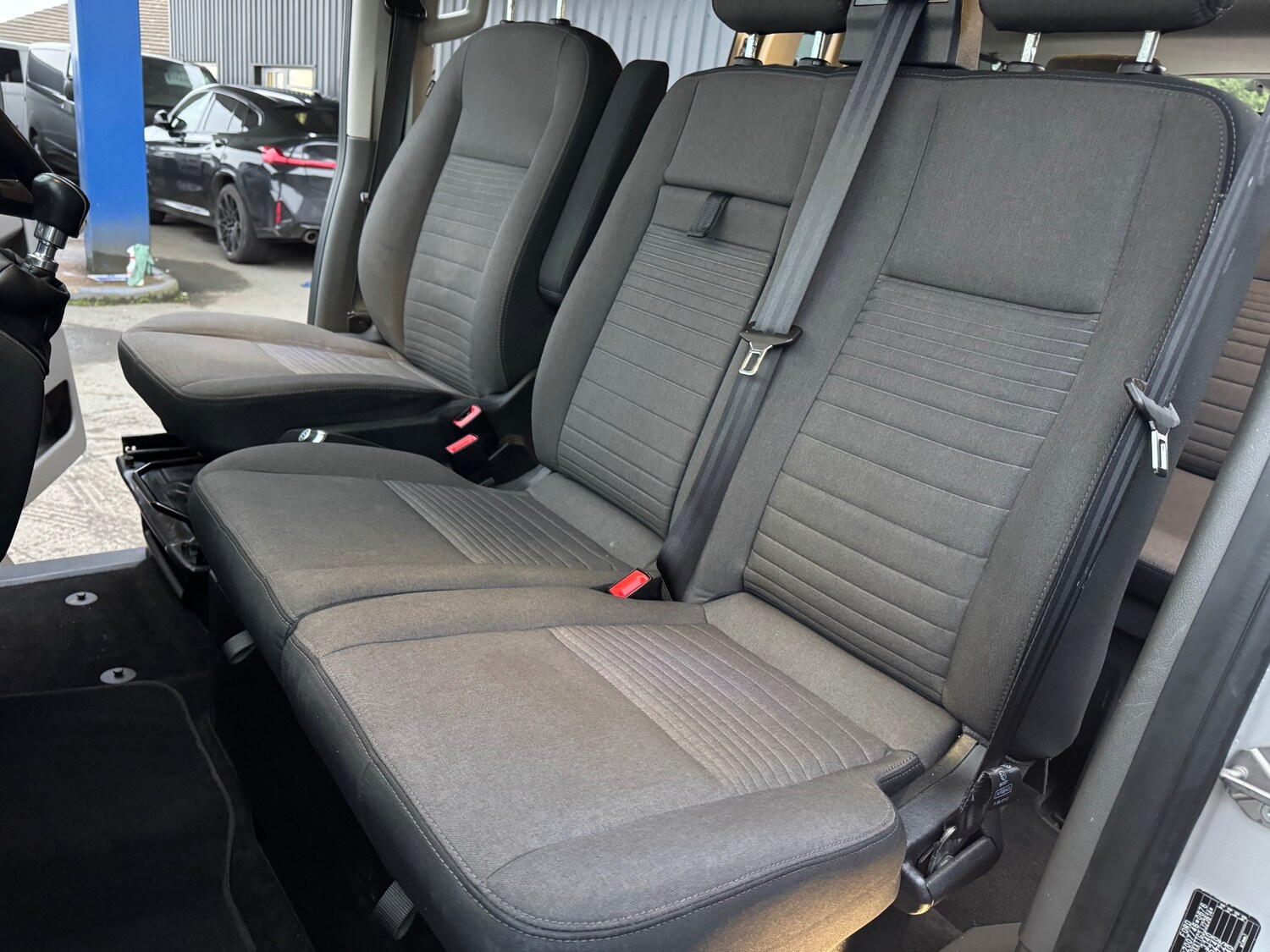 Used Ford Tourneo Custom 2018 for sale - 77303451: Photo 12