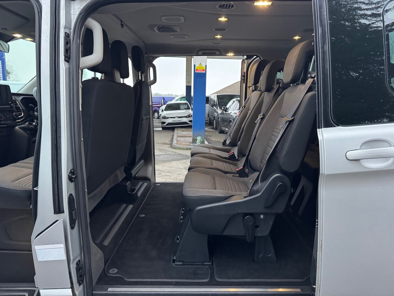 Used Ford Tourneo Custom 2018 for sale - 77303451: Photo 13