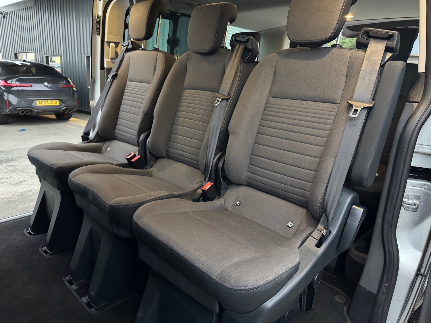 Used Ford Tourneo Custom 2018 for sale - 77303451: Photo 14