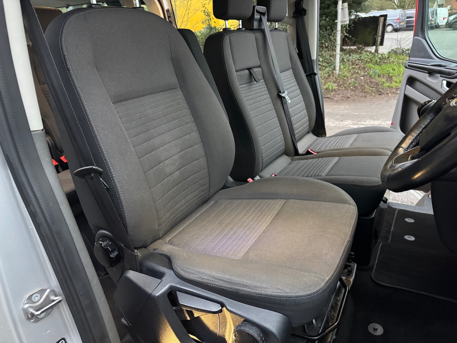 Used Ford Tourneo Custom 2018 for sale - 77303451: Photo 17