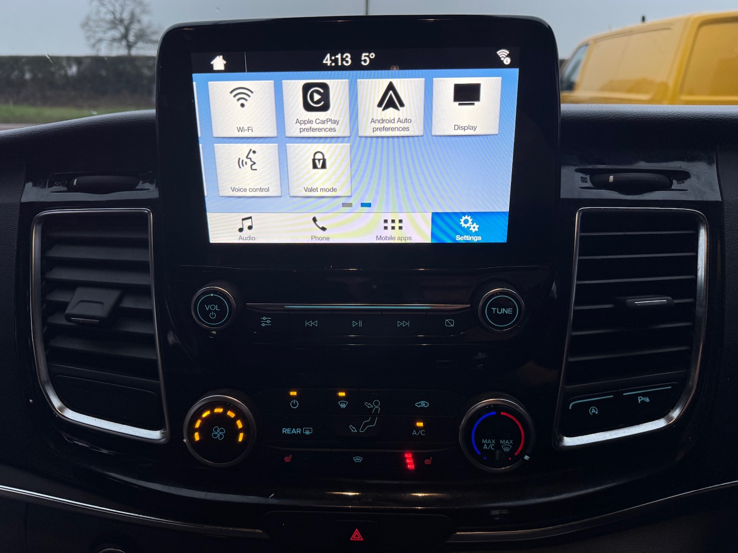 Used Ford Tourneo Custom 2018 for sale - 77303451: Photo 21