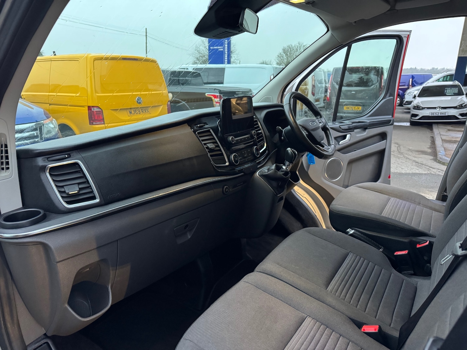 Used Ford Tourneo Custom 2018 for sale - 77303451: Photo 22