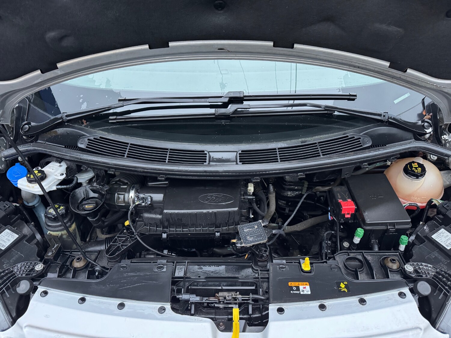 Used Ford Tourneo Custom 2018 for sale - 77303451: Photo 24