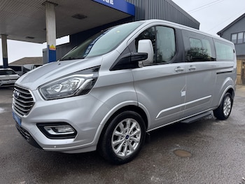 Used Ford Tourneo Custom 2018 for sale - 77303451: Photo