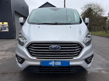 Used Ford Tourneo Custom 2018 for sale - 77303451: Photo
