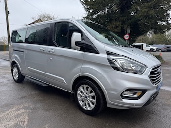 Used Ford Tourneo Custom 2018 for sale - 77303451: Photo