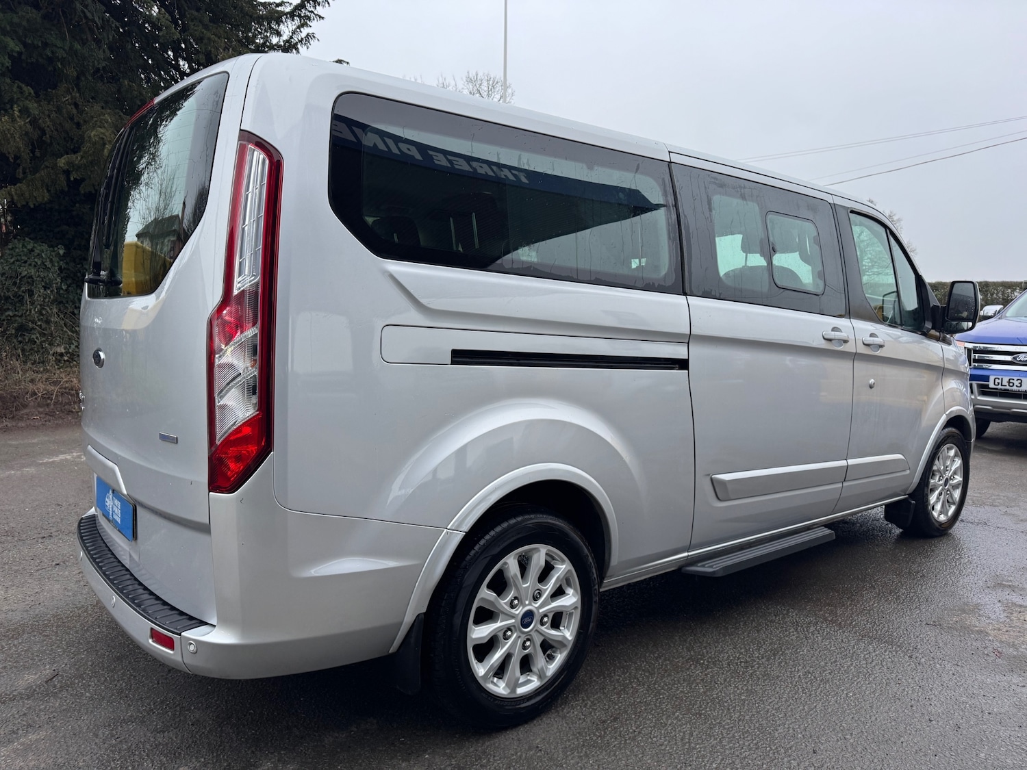 Used Ford Tourneo Custom 2018 for sale - 77303451: Photo 6