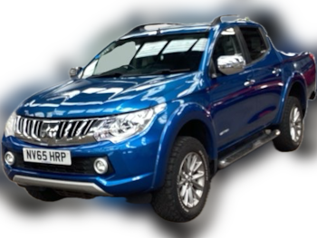Used Mitsubishi L200 2015 for sale - 78761435: Photo