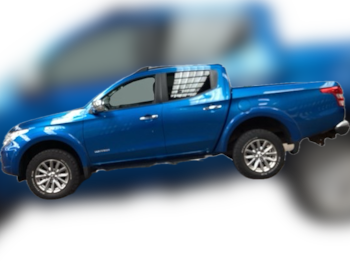 Used Mitsubishi L200 2015 for sale - 78761435: Photo