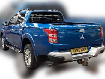Used Mitsubishi L200 2015 for sale - 78761435: Photo