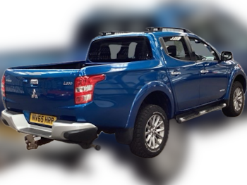 Used Mitsubishi L200 2015 for sale - 78761435: Photo
