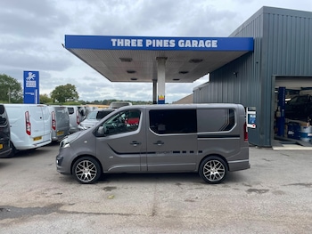 Used Vauxhall Vivaro 2014 for sale - 79525869: Photo