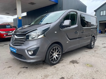 Used Vauxhall Vivaro 2014 for sale - 79525869: Photo