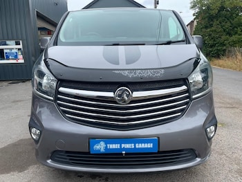 Used Vauxhall Vivaro 2014 for sale - 79525869: Photo