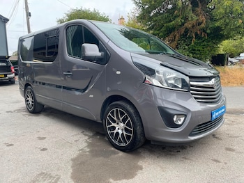 Used Vauxhall Vivaro 2014 for sale - 79525869: Photo