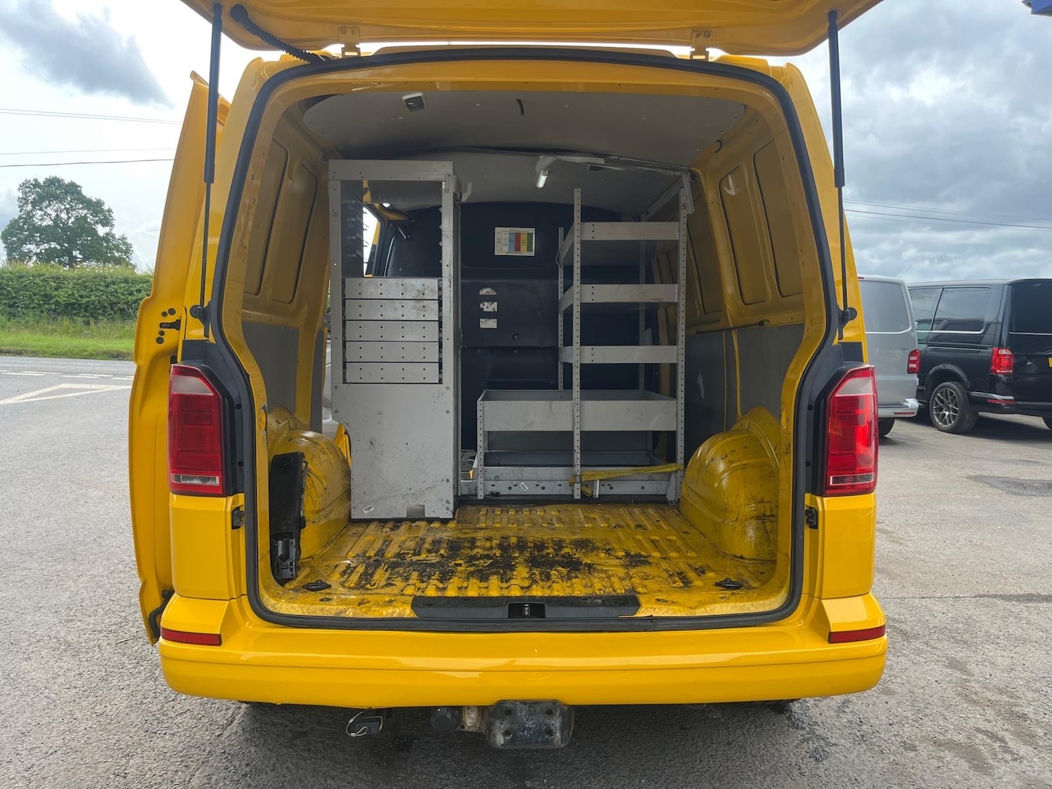 Vehicle 16