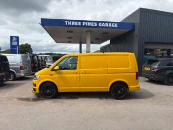 Used Volkswagen Transporter 2019 for sale - 74515656: Photo