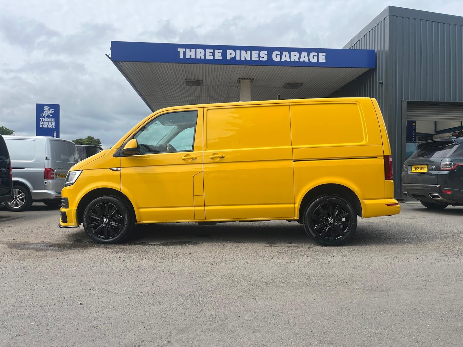 Vehicle 2